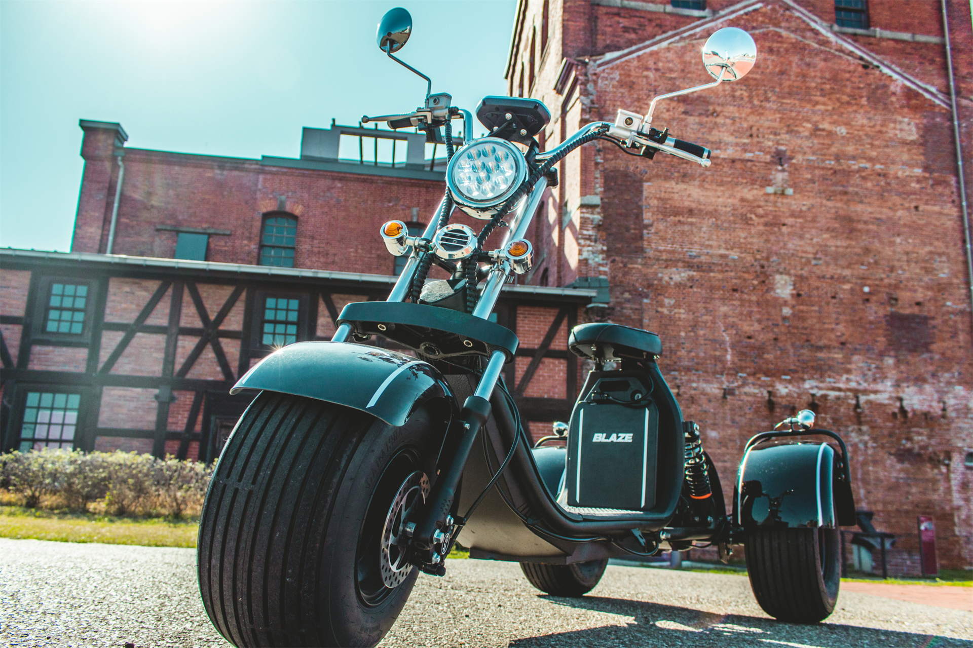EV TRIKE