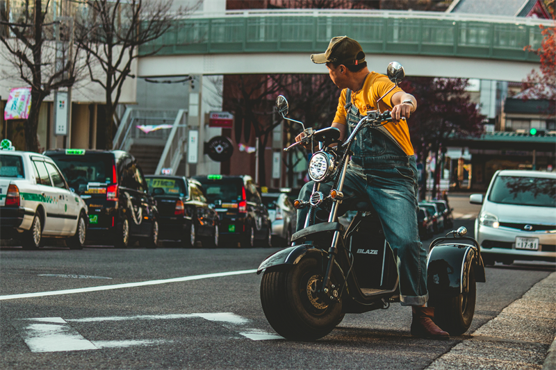 EV TRIKE